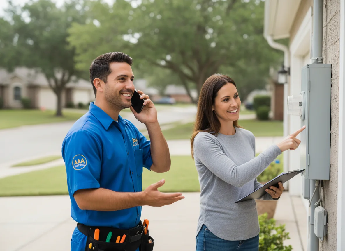 Electrical Repair Alto Pass, IL FAQs