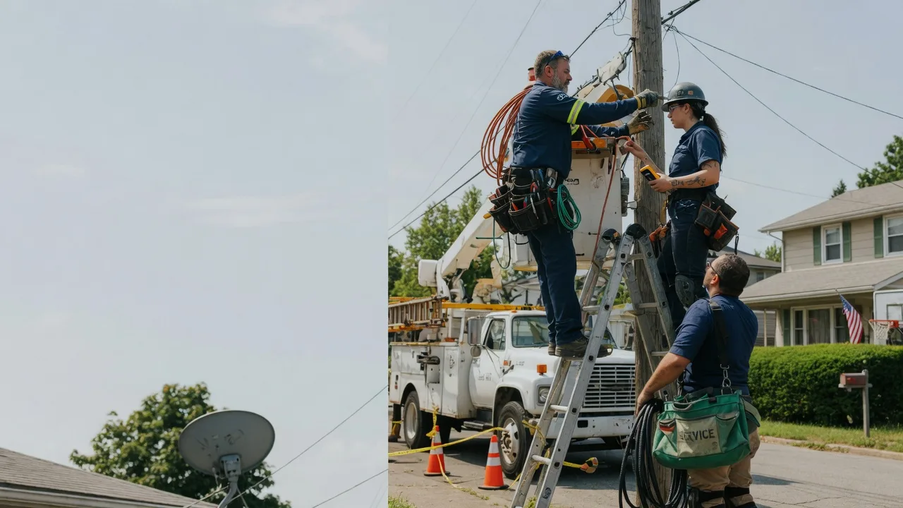 Electrical Repair in Alto Pass, IL near me
